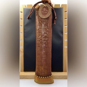 Allure Incense White Musk with incense holder and decorative bag